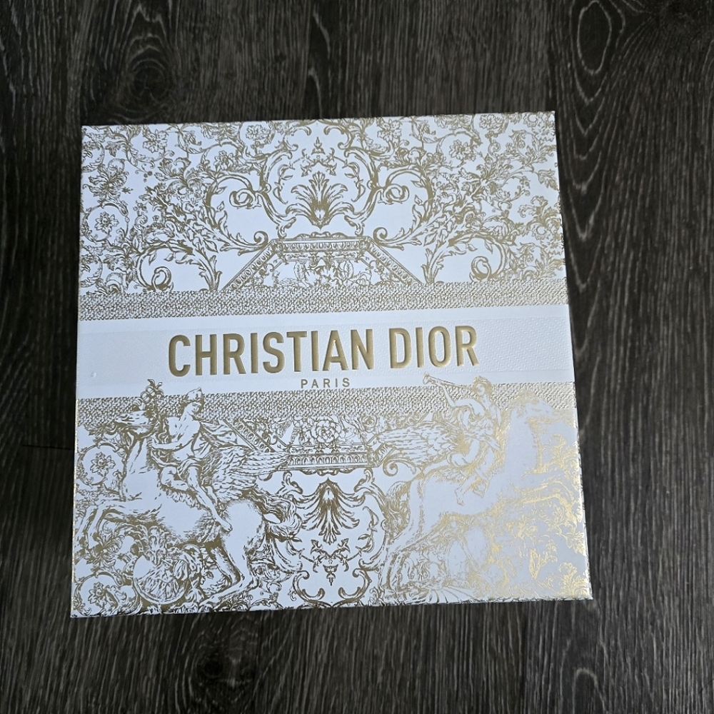 Christian Dior Decorative Box